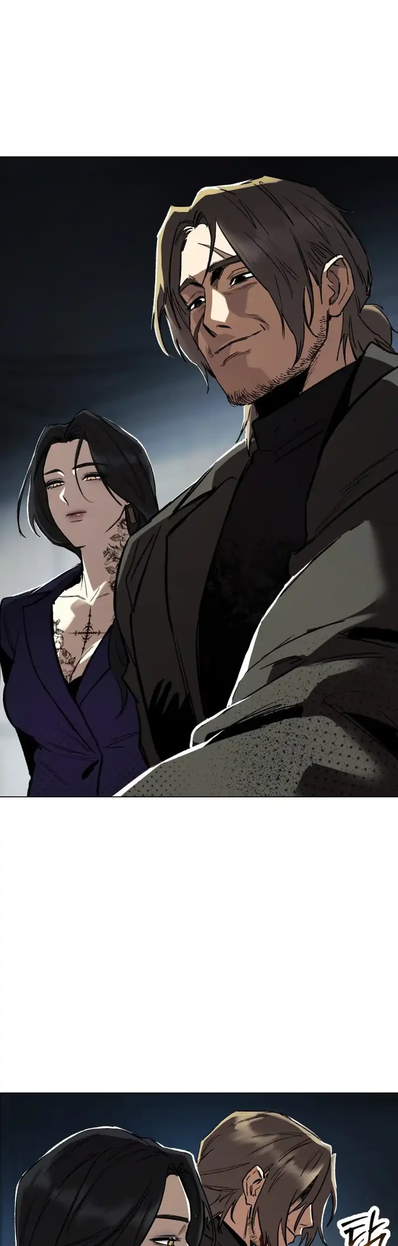 Obshchaka Chapter 35 Gambar 86