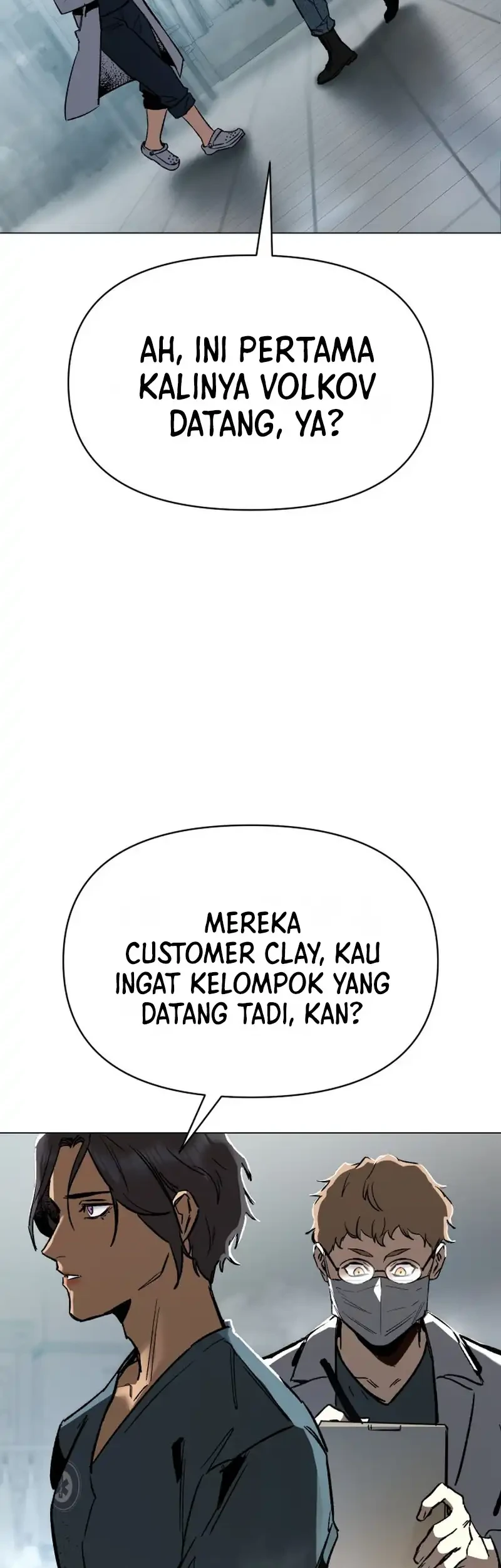 Obshchaka Chapter 35 Gambar 9