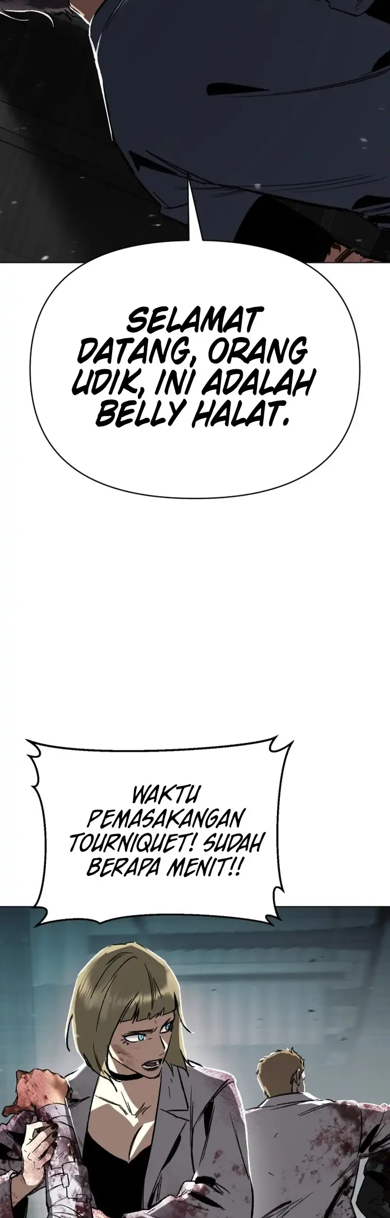 Obshchaka Chapter 35 Gambar 18