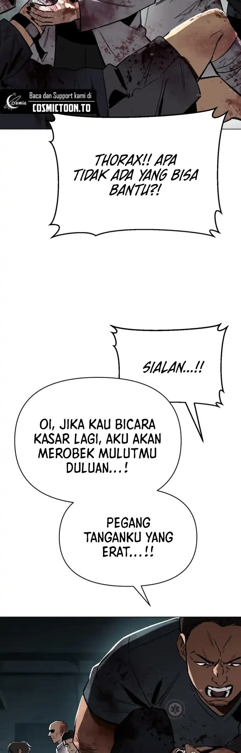 Obshchaka Chapter 35 Gambar 19