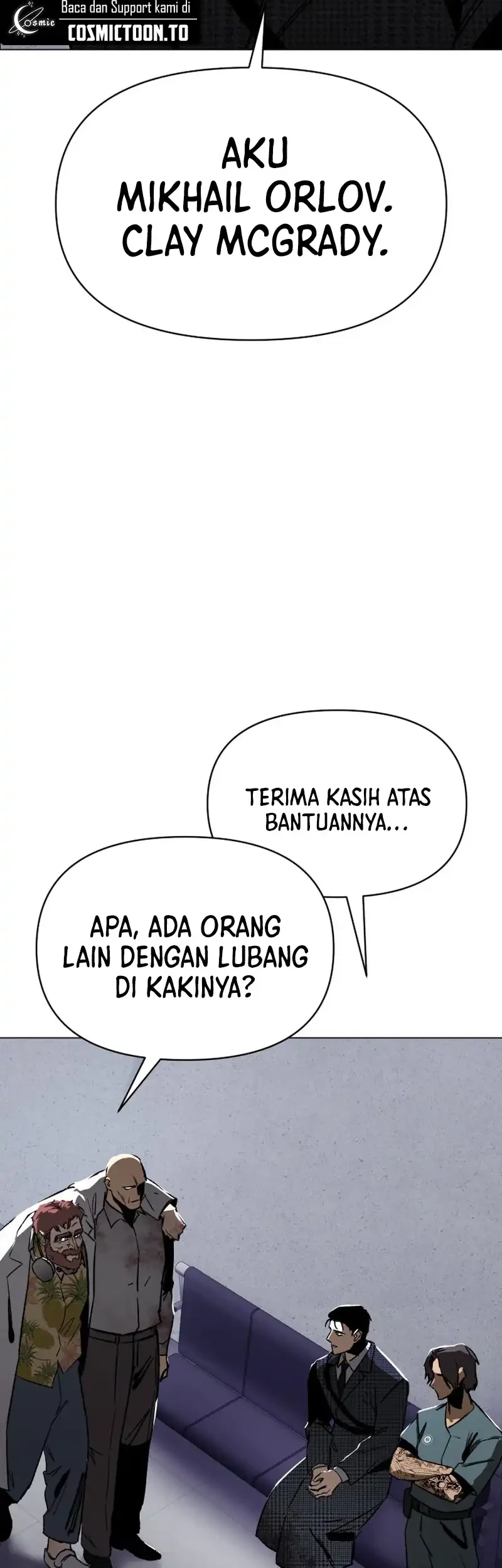 Obshchaka Chapter 35 Gambar 33