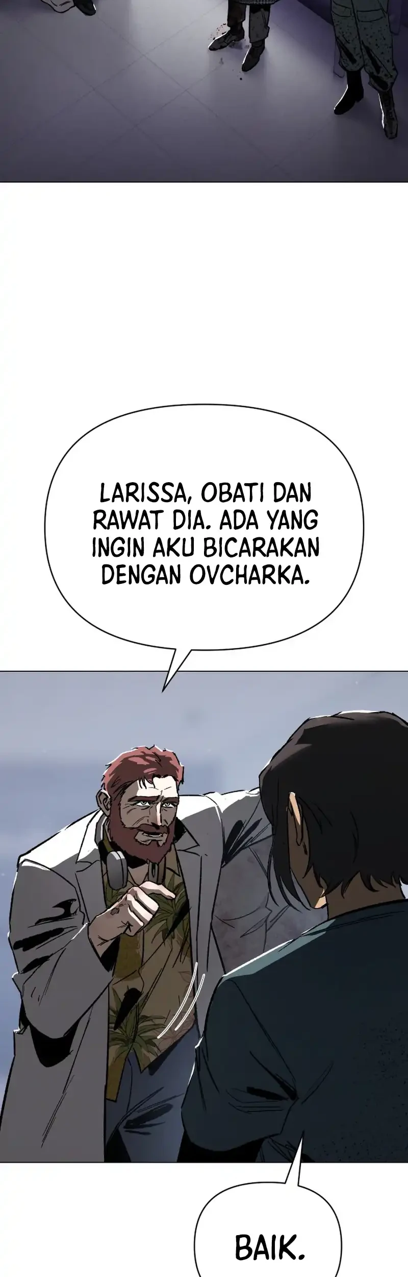 Obshchaka Chapter 35 Gambar 34