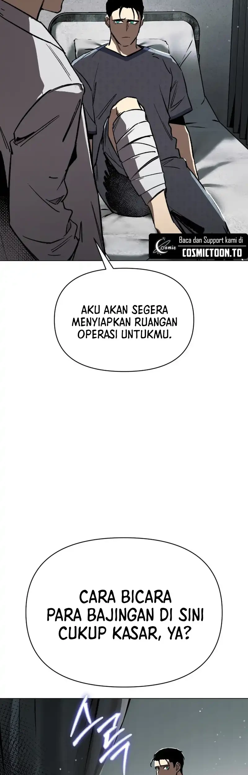 Obshchaka Chapter 35 Gambar 38
