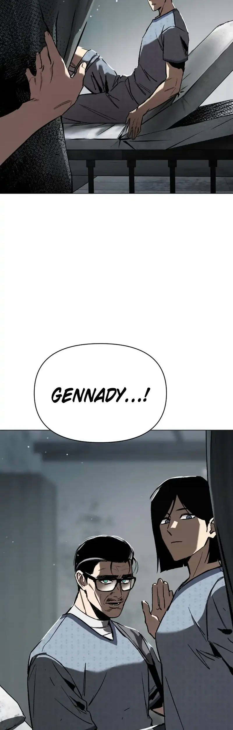 Obshchaka Chapter 35 Gambar 39
