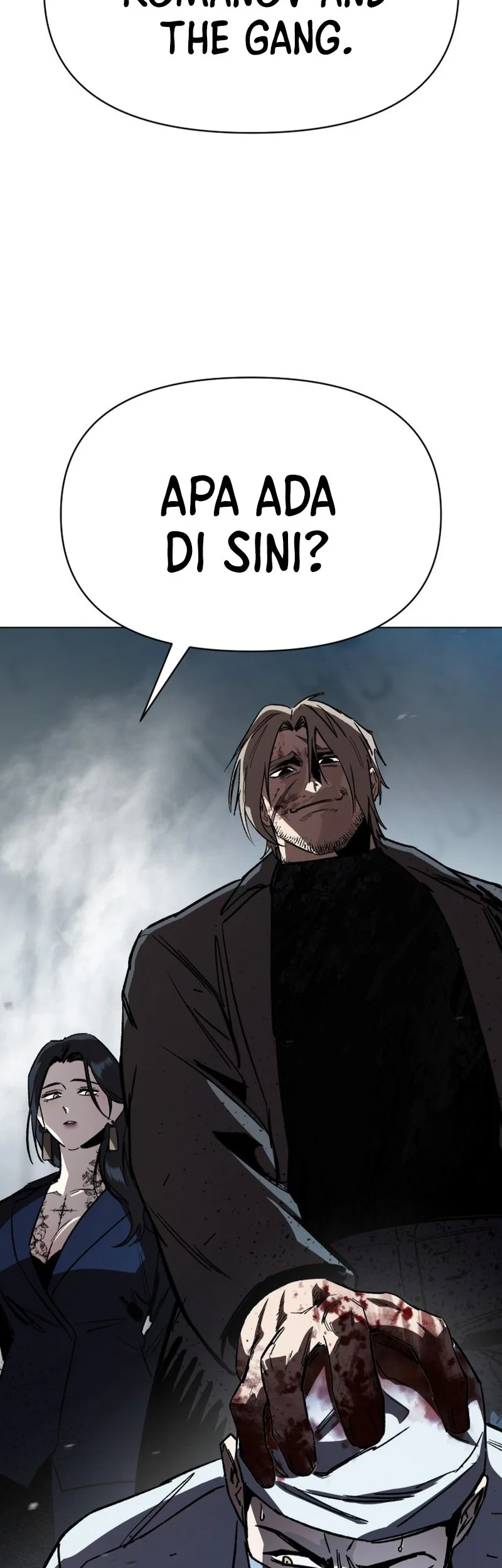 Obshchaka Chapter 36 halaman 58