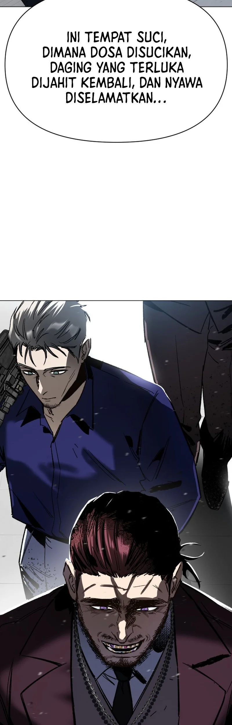 Obshchaka Chapter 36 Gambar 93
