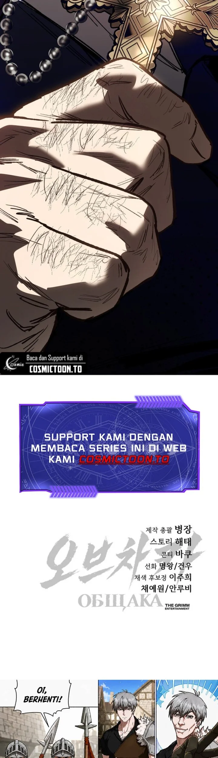 Obshchaka Chapter 36 Gambar 97