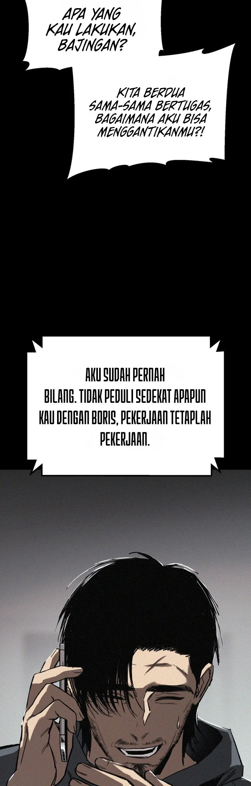 Obshchaka Chapter 36 halaman 37