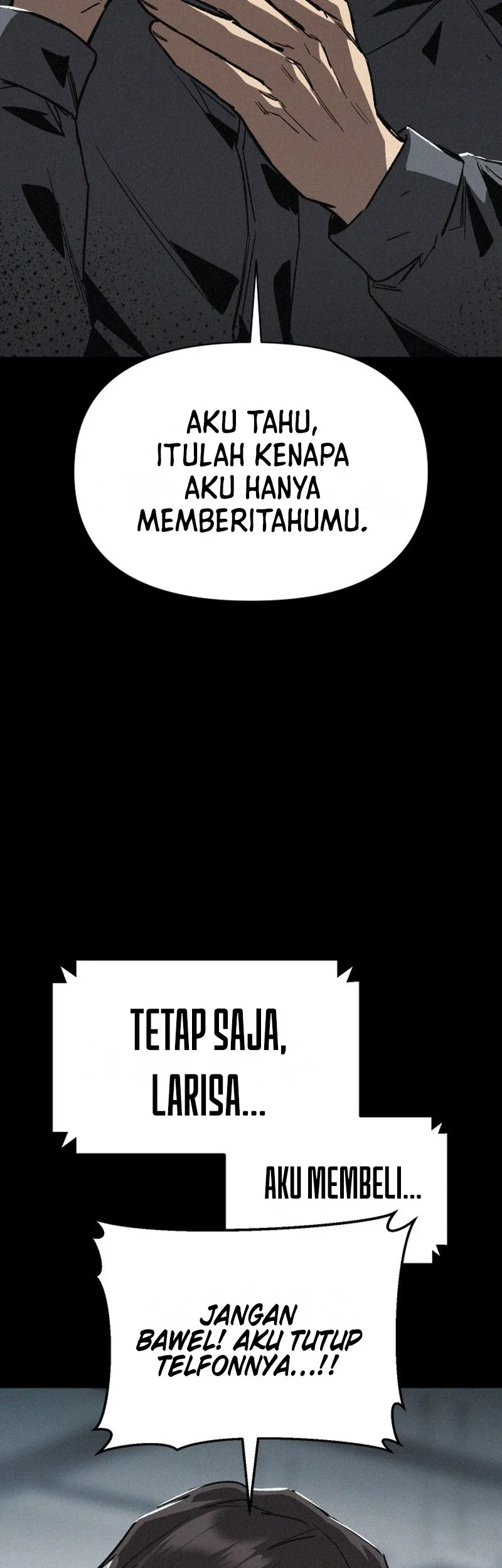 Obshchaka Chapter 36 halaman 38