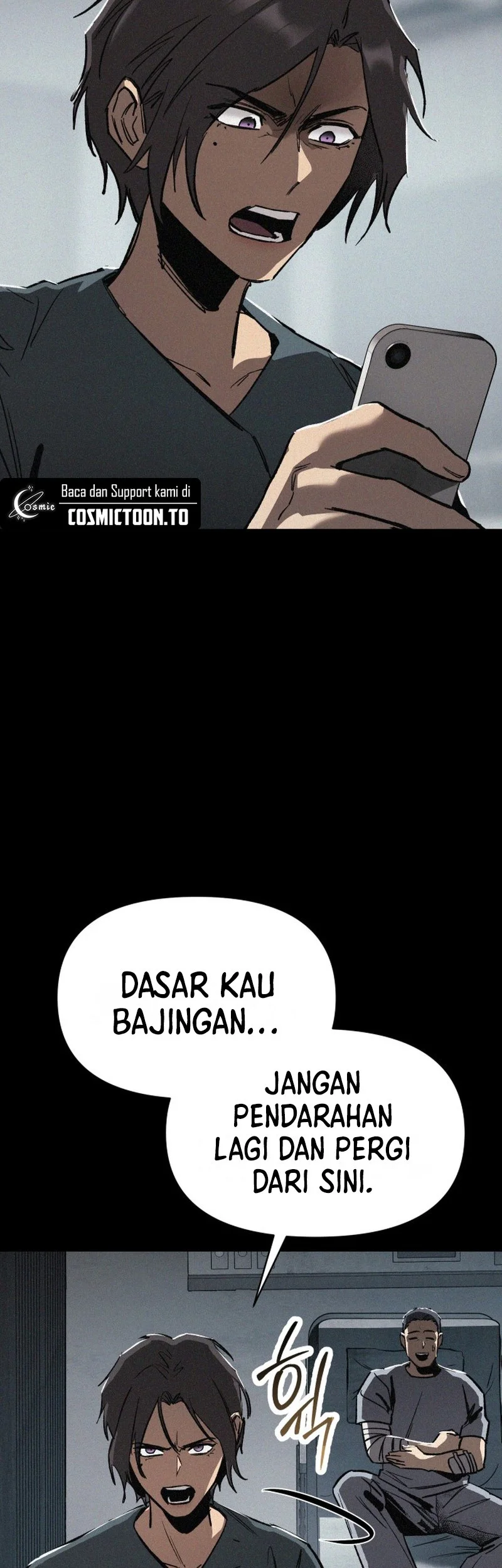 Obshchaka Chapter 36 halaman 39