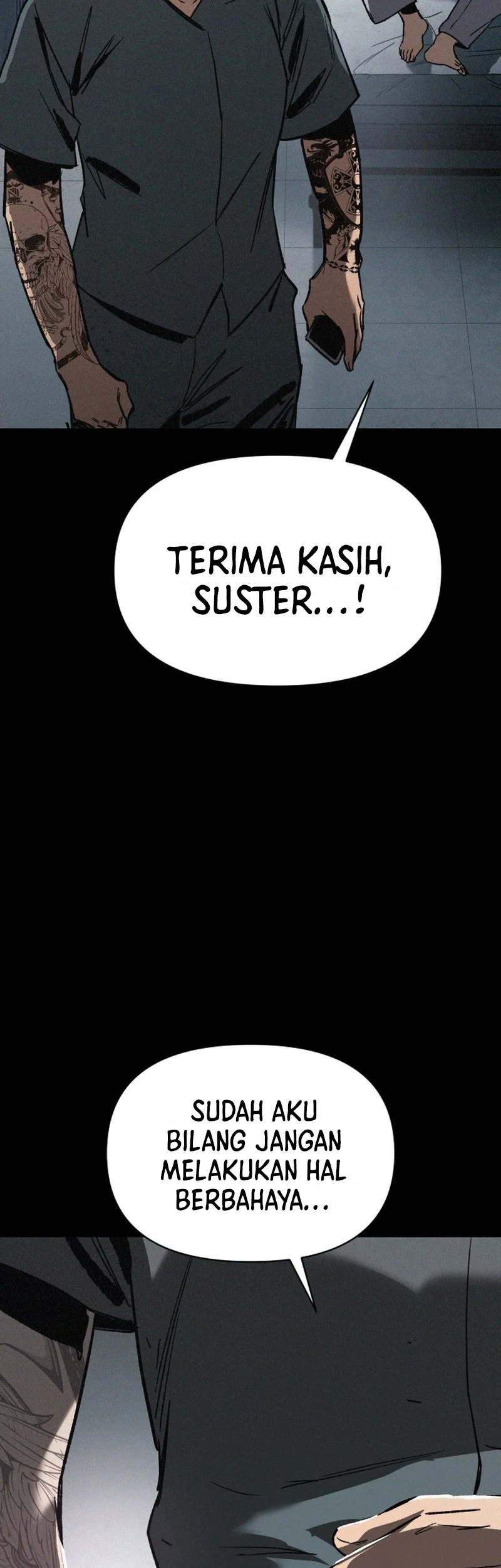 Obshchaka Chapter 36 halaman 40