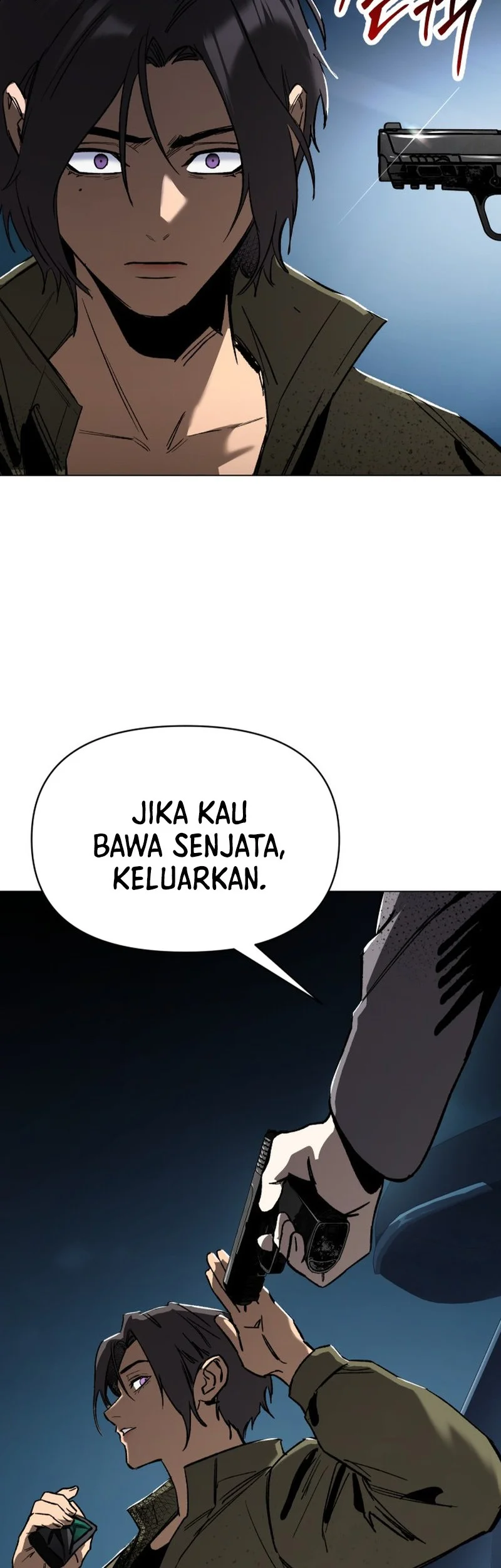 Obshchaka Chapter 36 halaman 43
