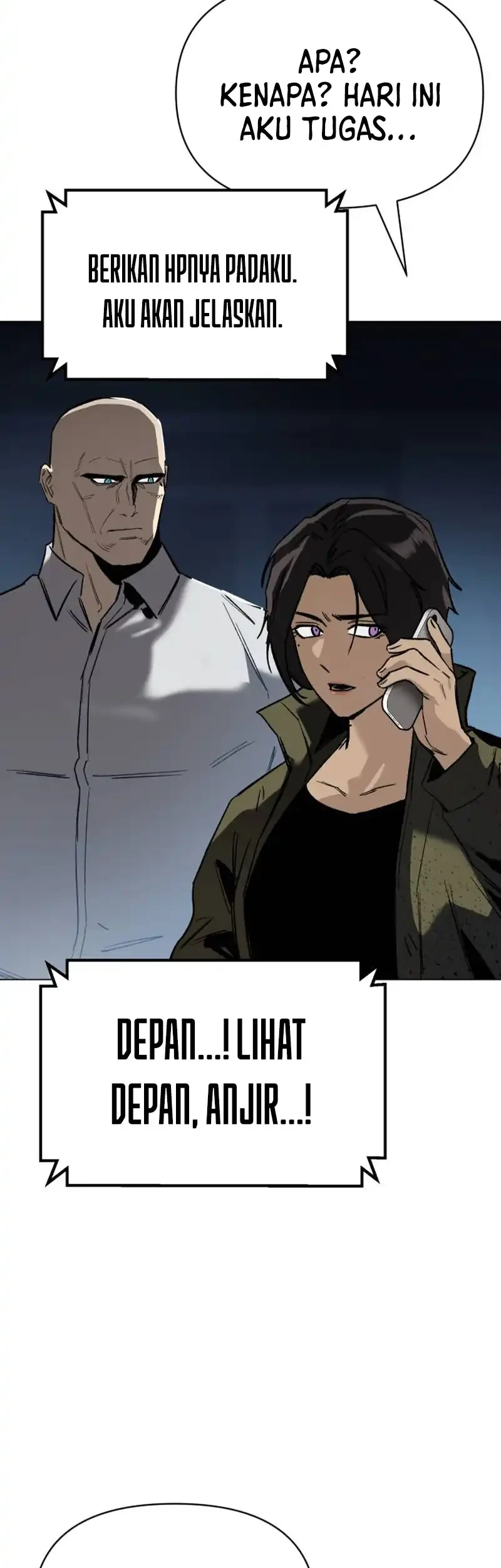 Obshchaka Chapter 37 halaman 45