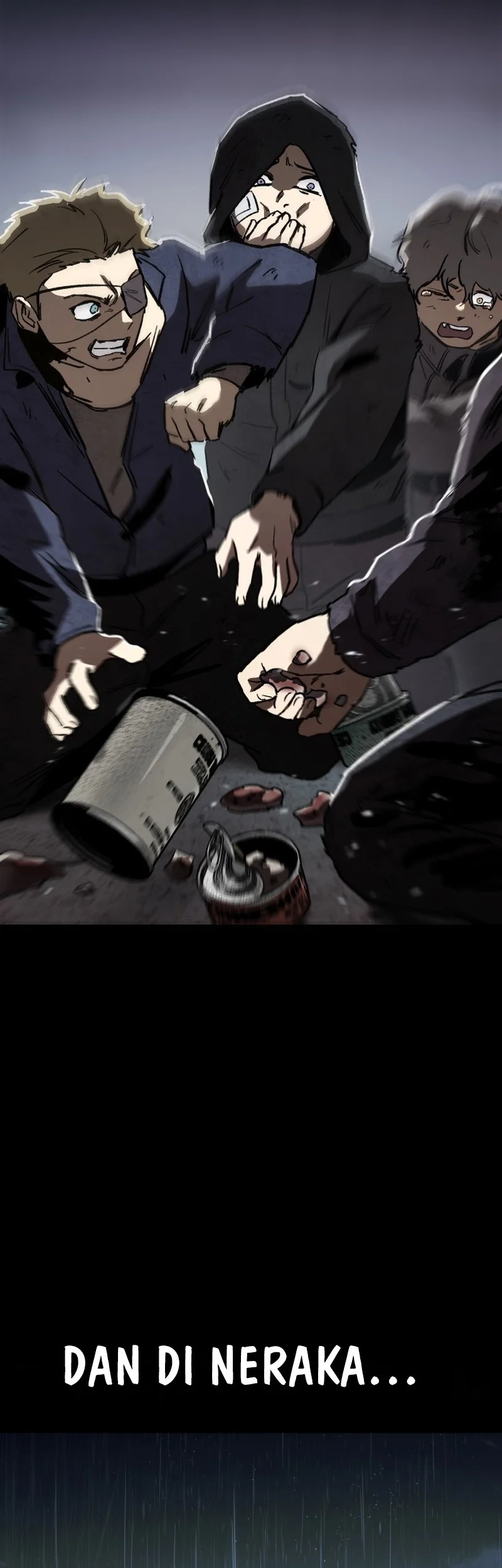 Obshchaka Chapter 38 Gambar 74