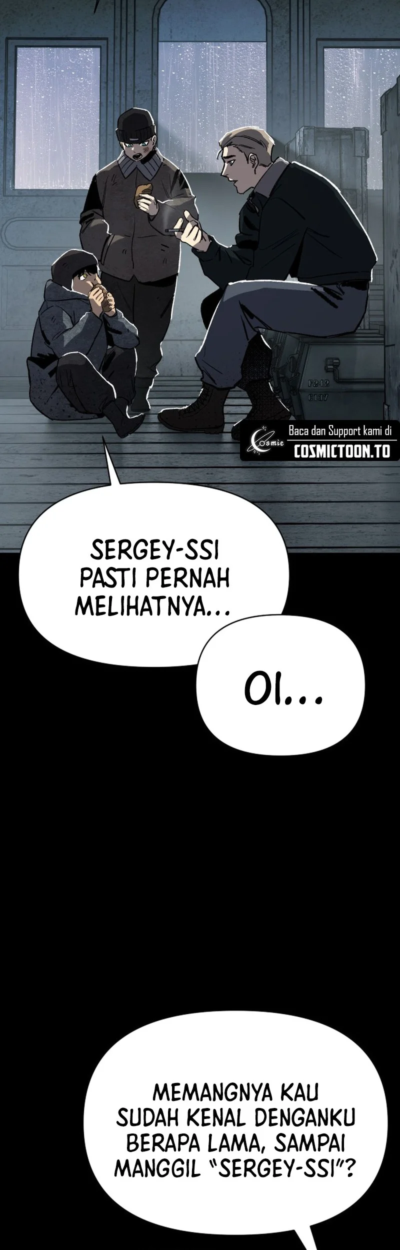 Obshchaka Chapter 38 Gambar 77