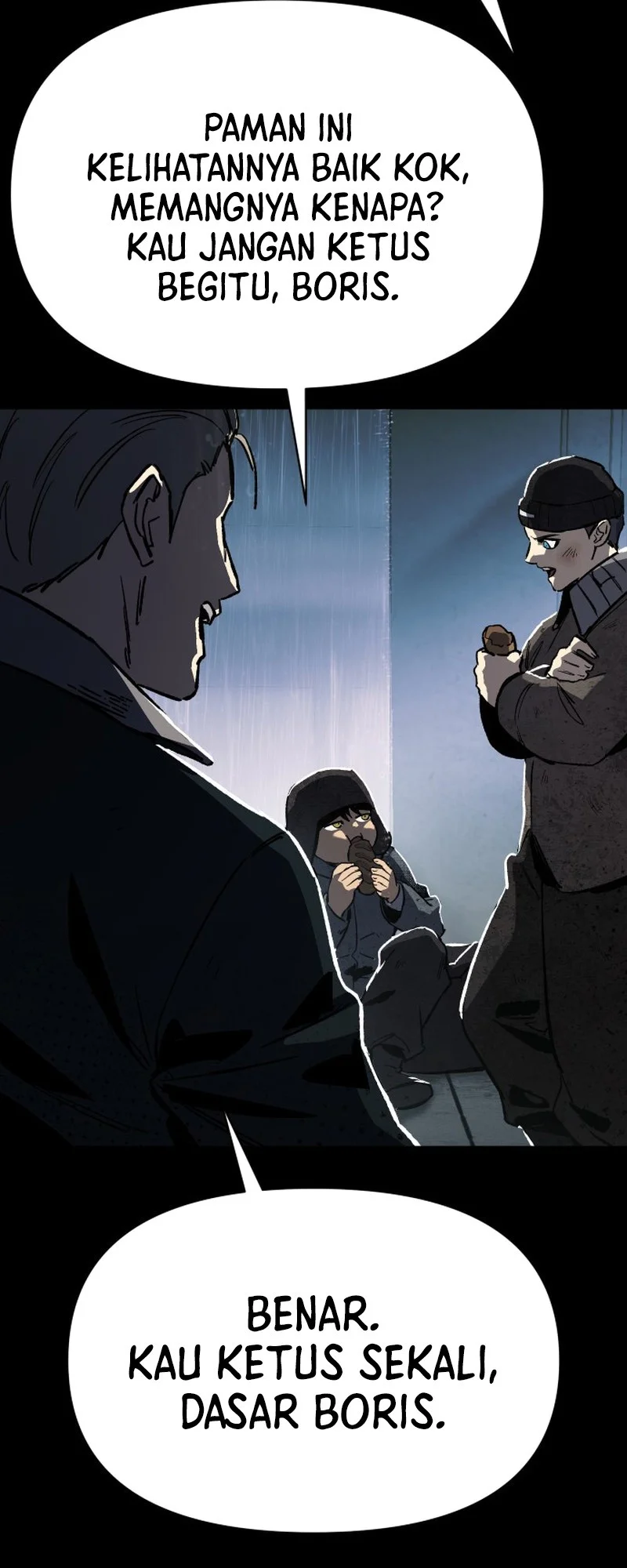 Obshchaka Chapter 38 Gambar 78