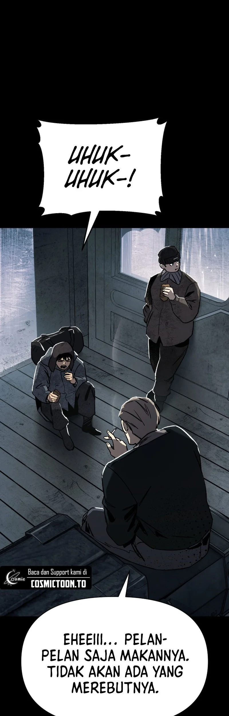 Obshchaka Chapter 38 Gambar 79