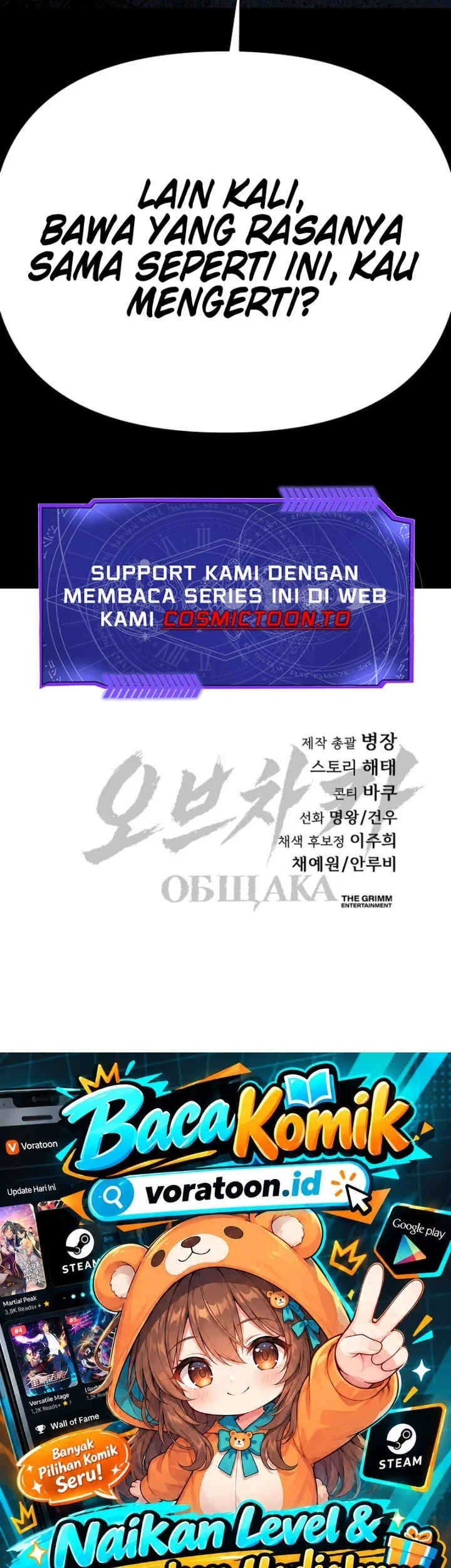 Obshchaka Chapter 38 Gambar 101