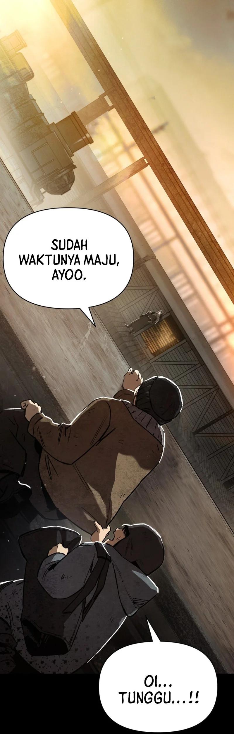 Obshchaka Chapter 38 halaman 21