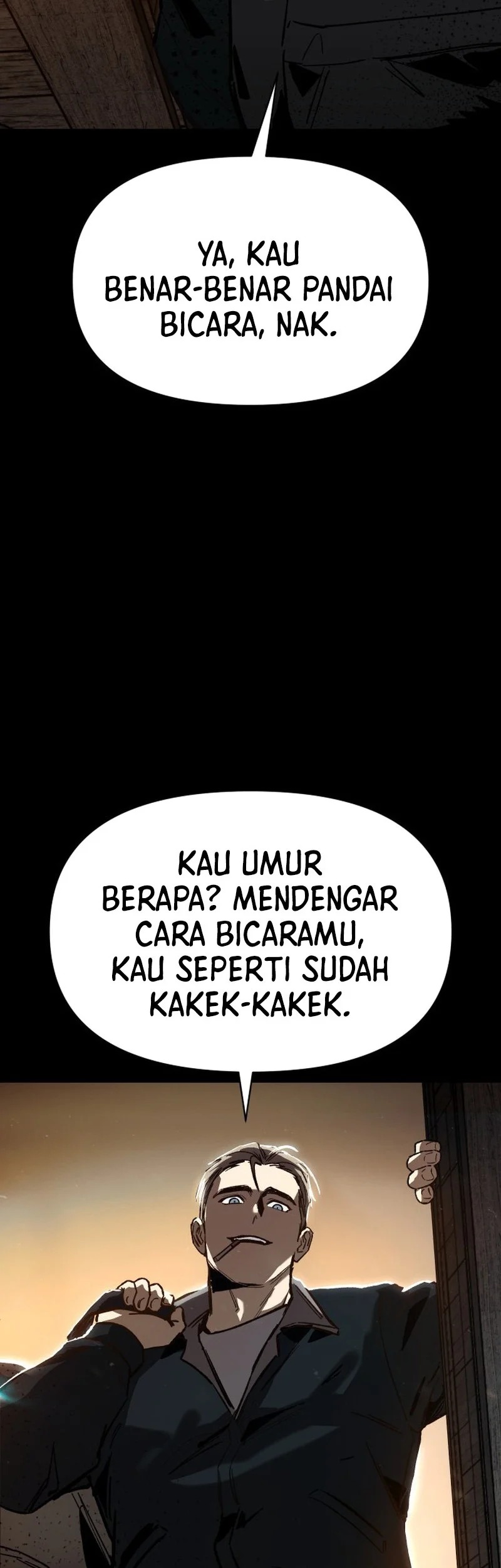 Obshchaka Chapter 38 halaman 35
