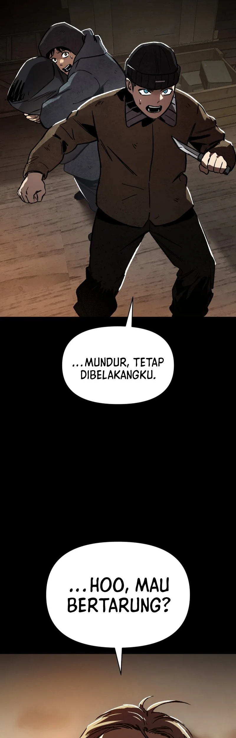 Obshchaka Chapter 38 halaman 37