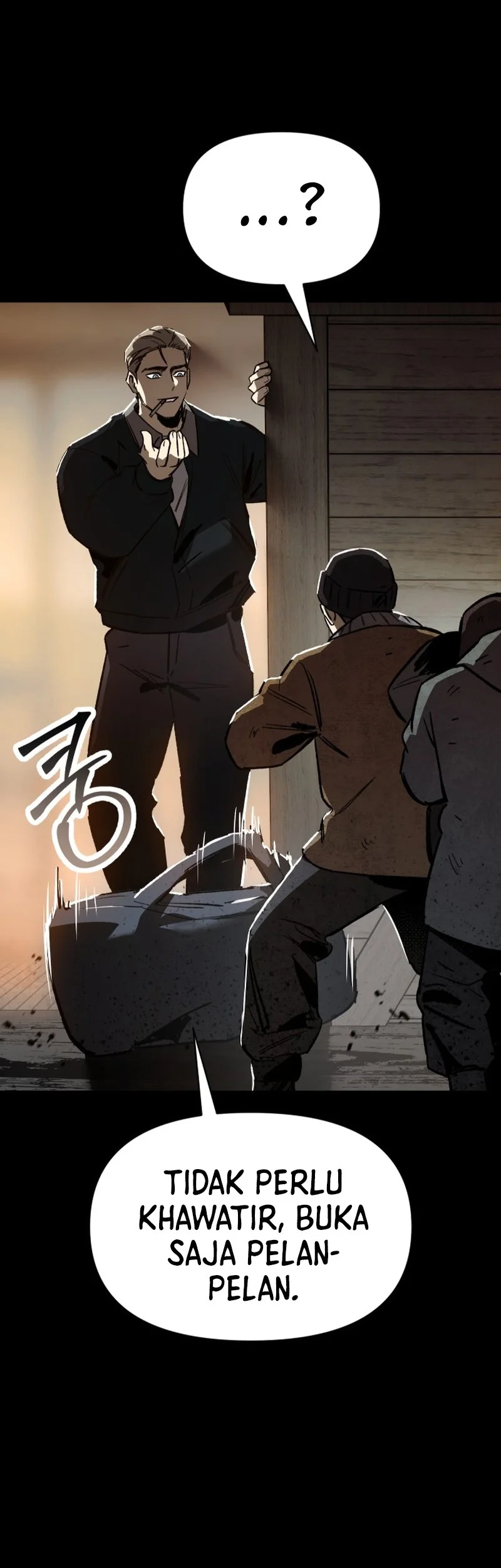 Obshchaka Chapter 38 halaman 39