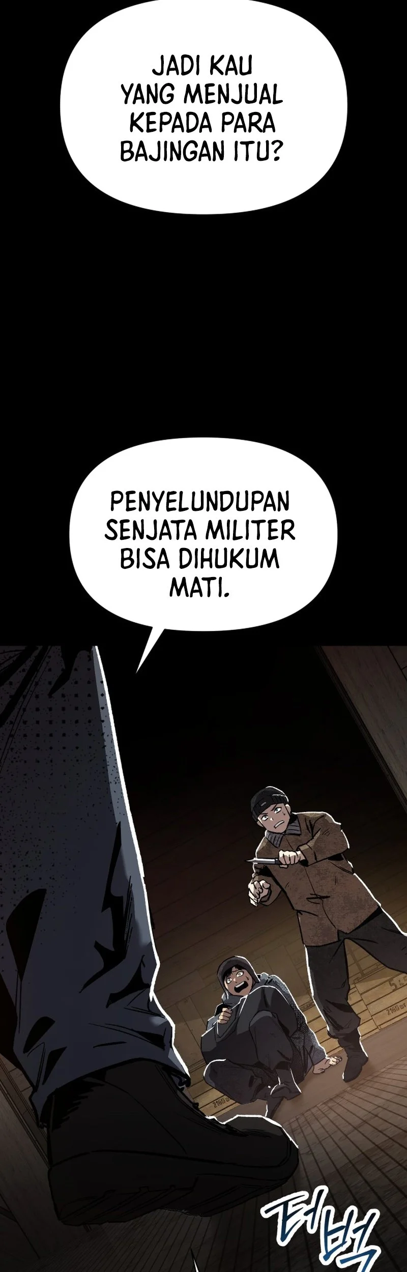 Obshchaka Chapter 38 halaman 46