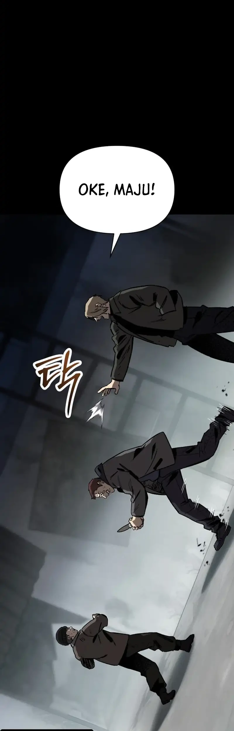 Obshchaka Chapter 39 Gambar 62