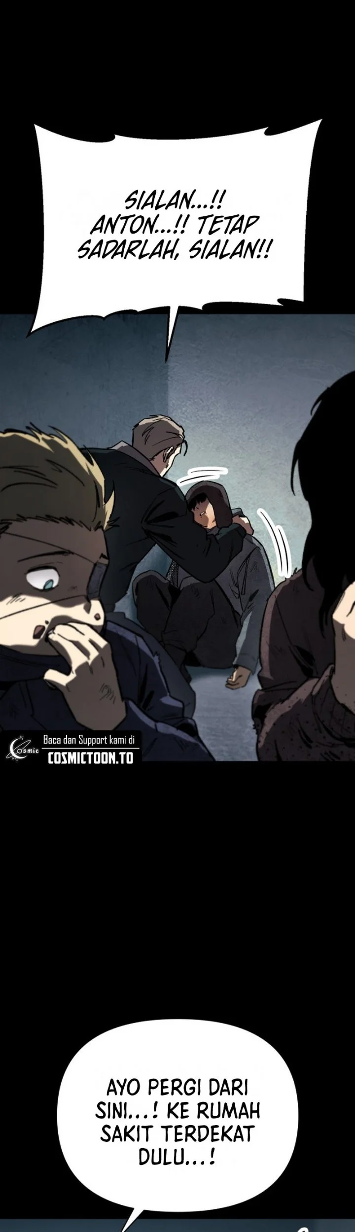Obshchaka Chapter 40 Gambar 68