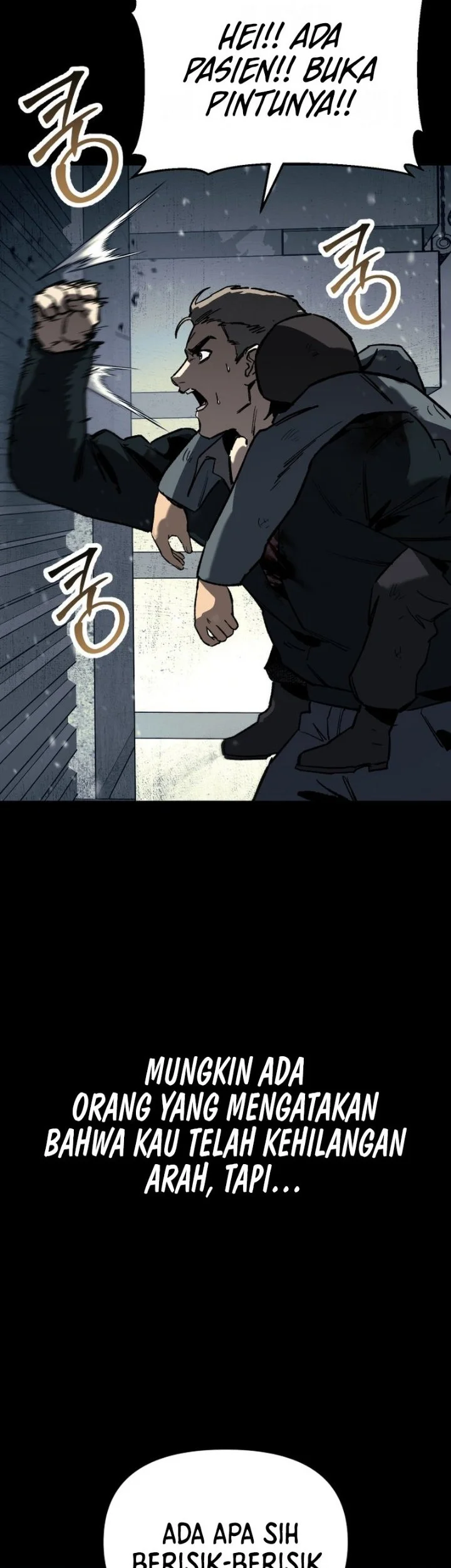 Obshchaka Chapter 40 Gambar 73