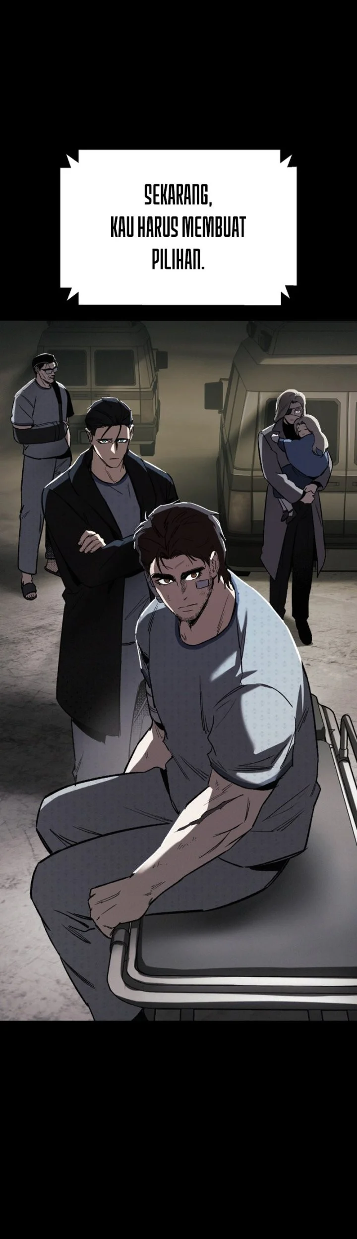 Obshchaka Chapter 41 Gambar 13