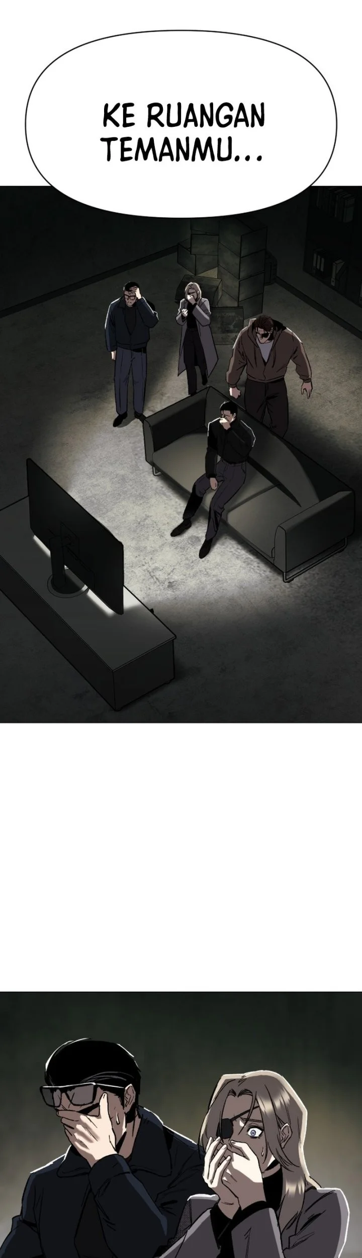 Obshchaka Chapter 41 Gambar 31