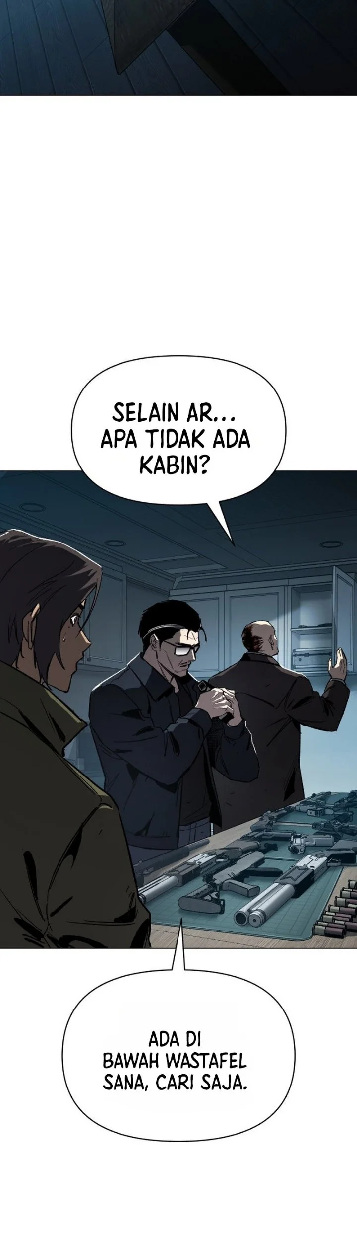 Obshchaka Chapter 42 Gambar 79