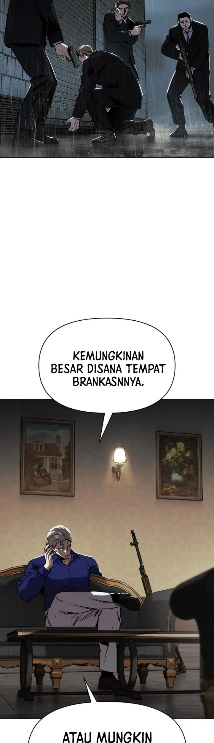 Obshchaka Chapter 42 Gambar 17