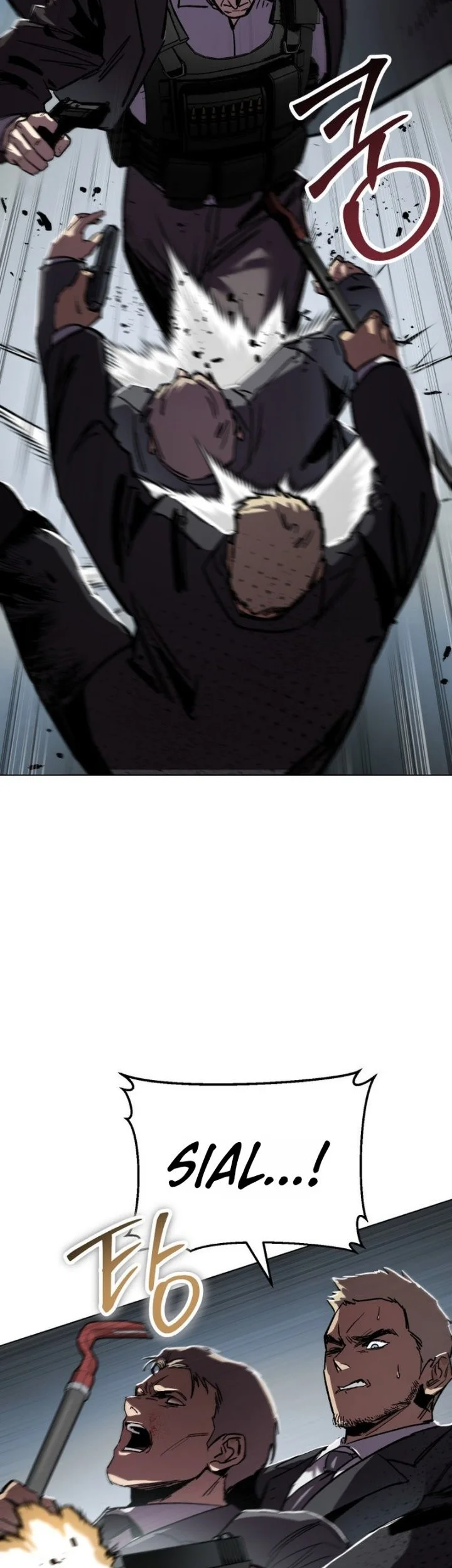 Obshchaka Chapter 42 Gambar 42