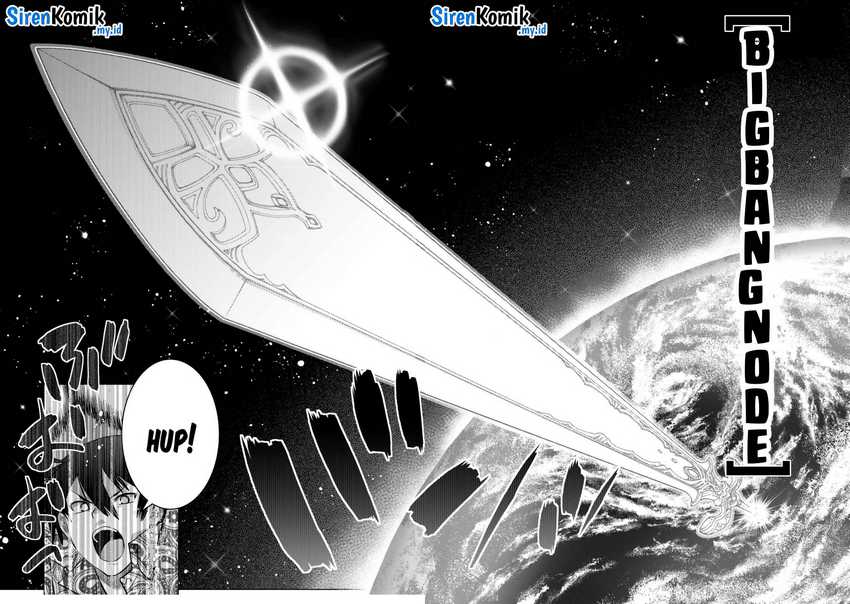 Ochikobore Datta Ani Ga Jitsuha Saikyou: Shijou Saikyou No Yuusha Wa Tensei-shi, Gakuen De Mujikaku Ni Musou Suru Chapter 35 Gambar 39