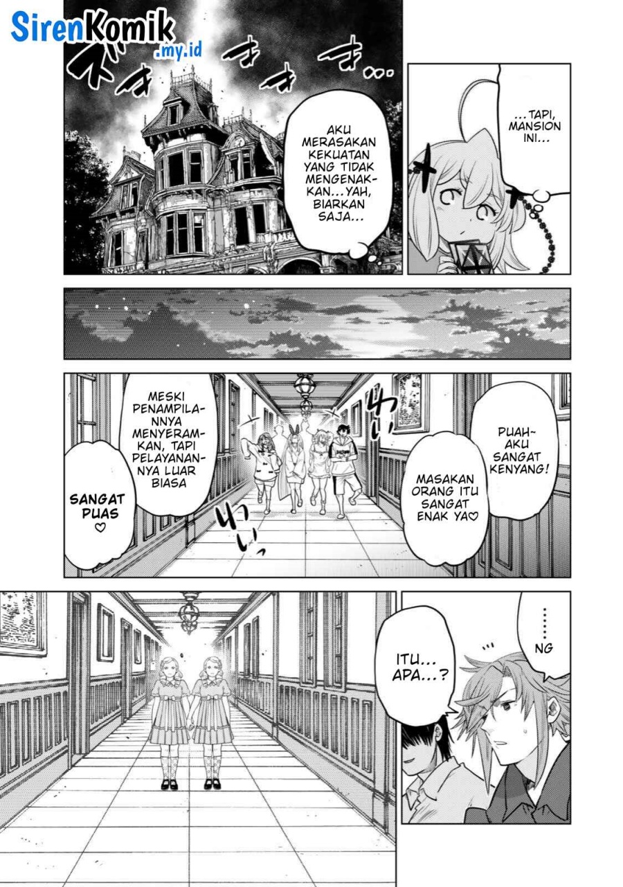 Ochikobore Datta Ani Ga Jitsuha Saikyou: Shijou Saikyou No Yuusha Wa Tensei-shi, Gakuen De Mujikaku Ni Musou Suru Chapter 36 Gambar 14