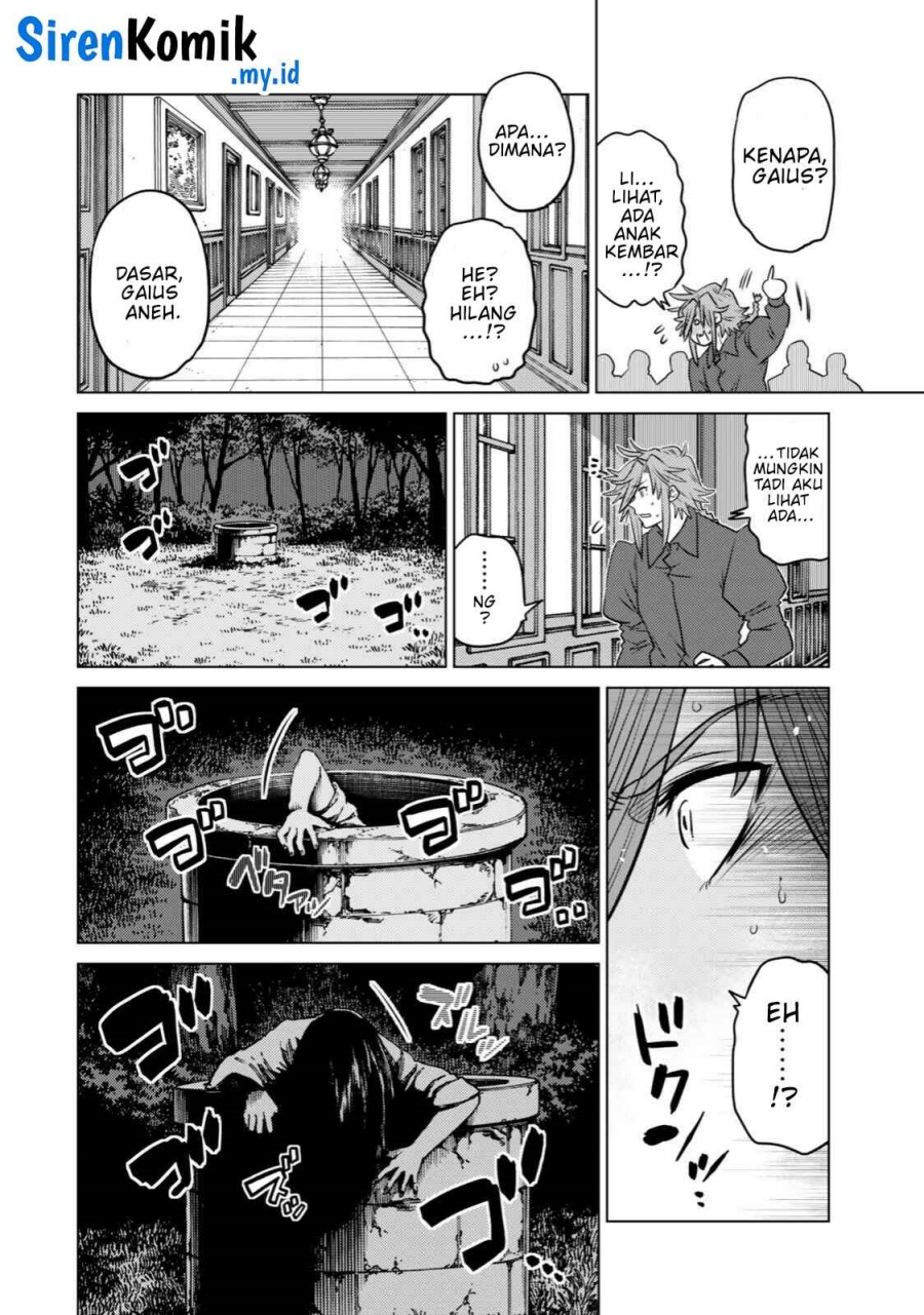 Ochikobore Datta Ani Ga Jitsuha Saikyou: Shijou Saikyou No Yuusha Wa Tensei-shi, Gakuen De Mujikaku Ni Musou Suru Chapter 36 Gambar 15