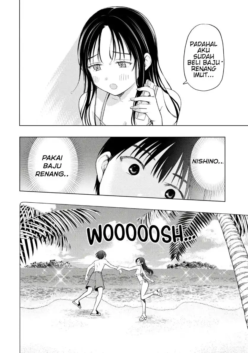 Ochinai Yogore wo Boku wa Nanto Yobeba Yokatta noka Chapter 12 Gambar 10