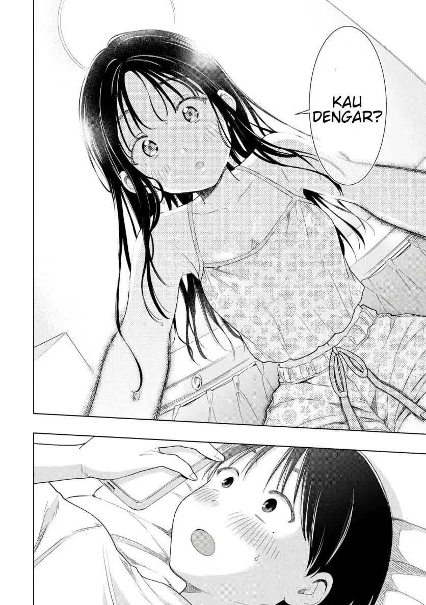Ochinai Yogore wo Boku wa Nanto Yobeba Yokatta noka Chapter 12 Gambar 12