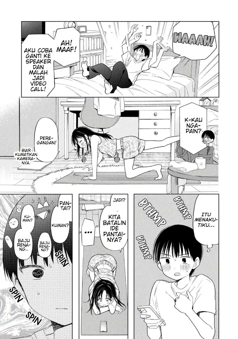 Ochinai Yogore wo Boku wa Nanto Yobeba Yokatta noka Chapter 12 Gambar 13