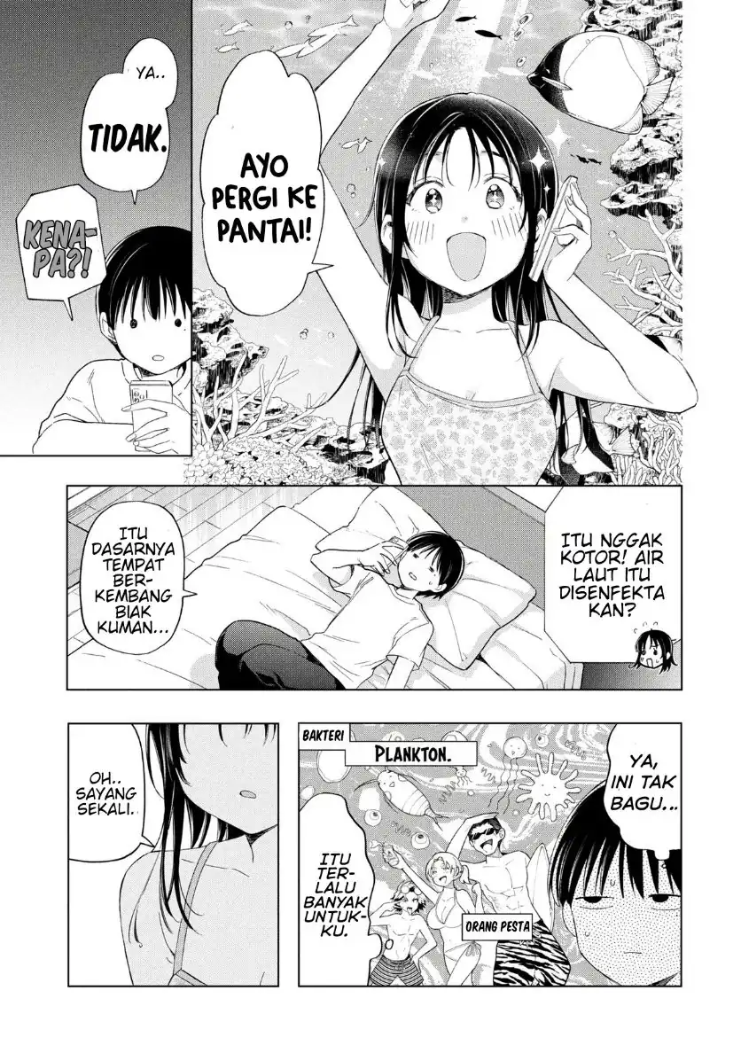 Ochinai Yogore wo Boku wa Nanto Yobeba Yokatta noka Chapter 12 Gambar 9