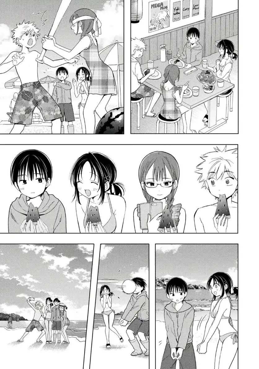 Ochinai Yogore wo Boku wa Nanto Yobeba Yokatta noka Chapter 13 Gambar 23