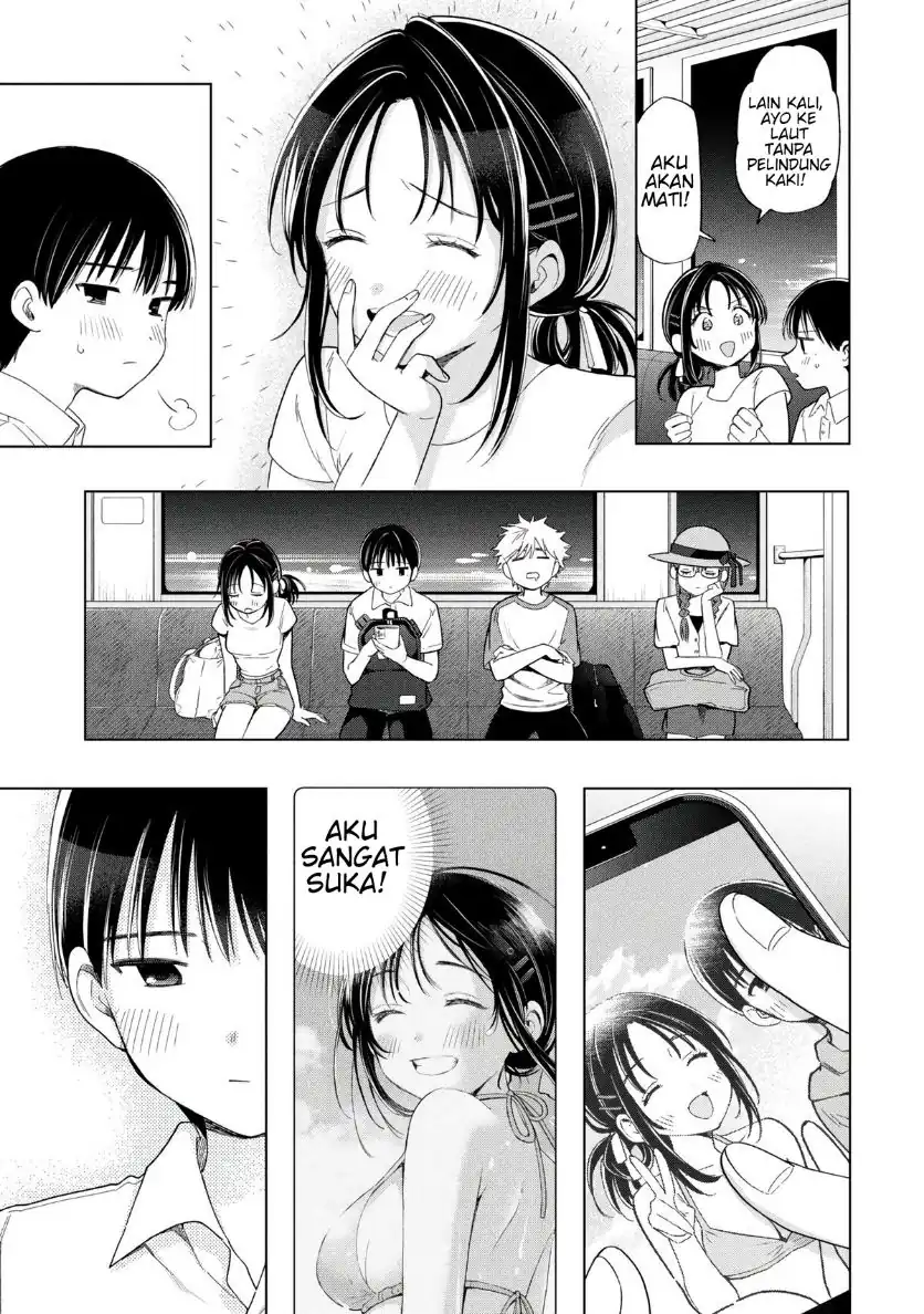 Ochinai Yogore wo Boku wa Nanto Yobeba Yokatta noka Chapter 13 Gambar 25