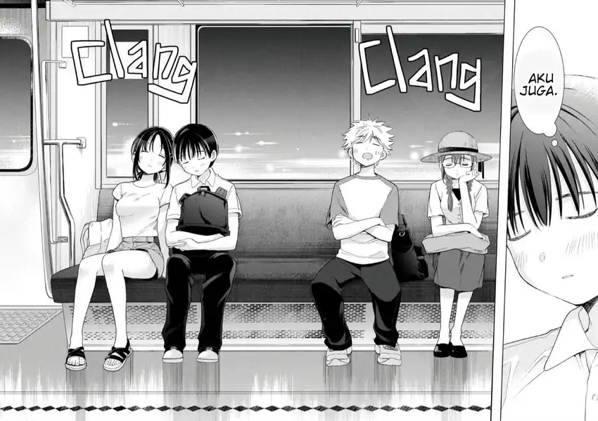 Ochinai Yogore wo Boku wa Nanto Yobeba Yokatta noka Chapter 13 Gambar 26