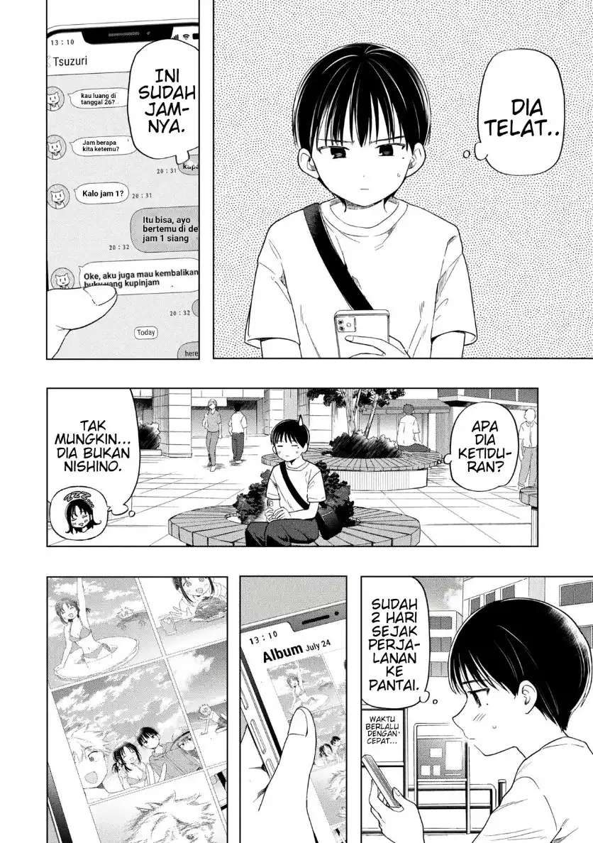 Ochinai Yogore wo Boku wa Nanto Yobeba Yokatta noka Chapter 14 Gambar 20