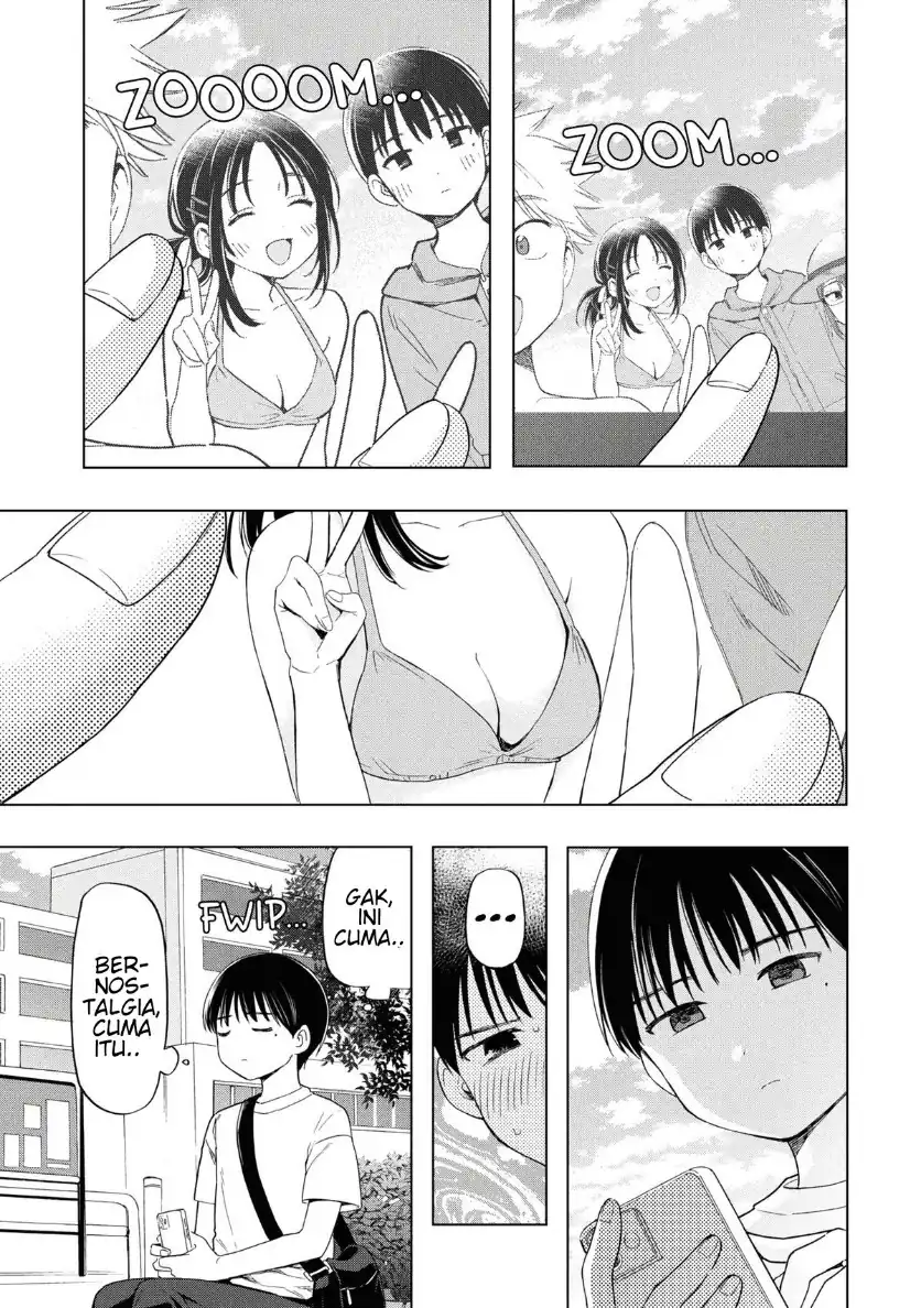 Ochinai Yogore wo Boku wa Nanto Yobeba Yokatta noka Chapter 14 Gambar 21