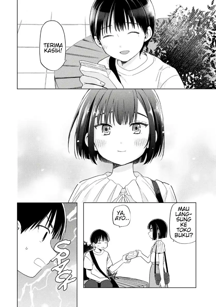 Ochinai Yogore wo Boku wa Nanto Yobeba Yokatta noka Chapter 14 Gambar 24