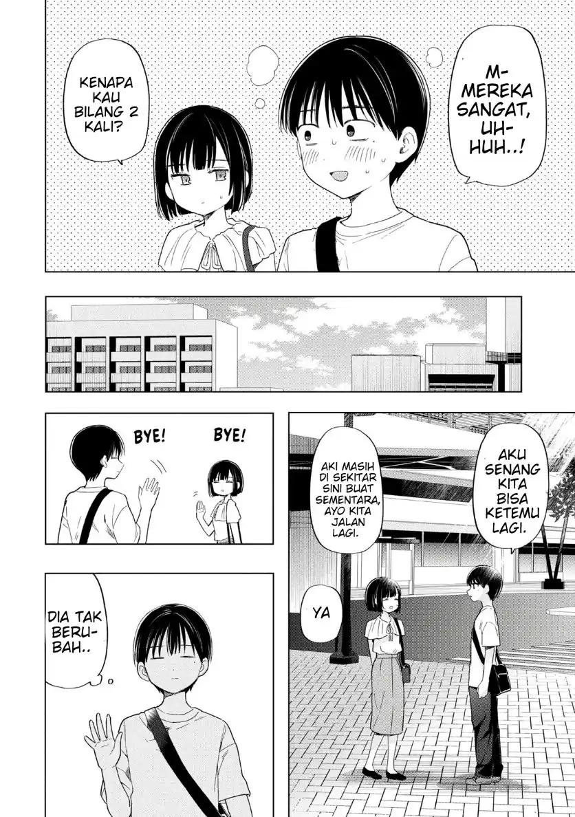 Ochinai Yogore wo Boku wa Nanto Yobeba Yokatta noka Chapter 14 Gambar 28