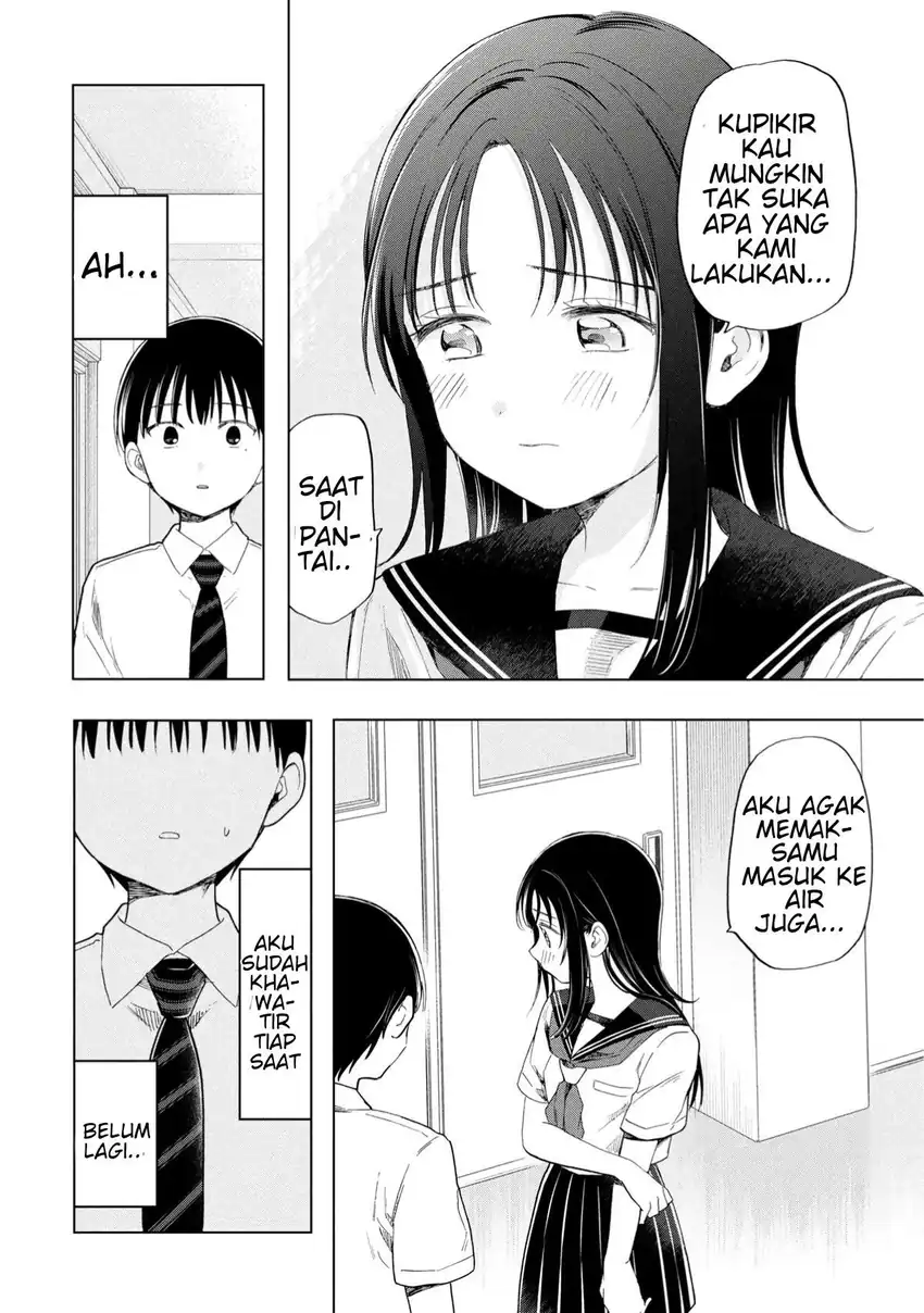 Ochinai Yogore wo Boku wa Nanto Yobeba Yokatta noka Chapter 15 Gambar 18